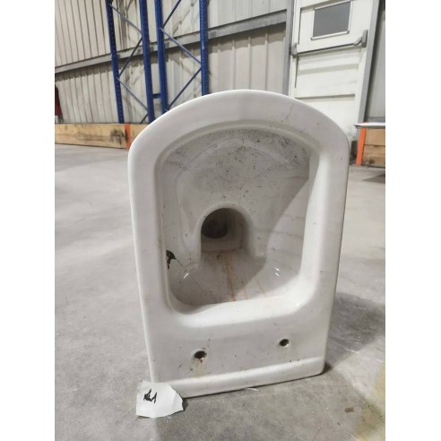 WC suspendu sans marque - reconditionné (Réf 114)