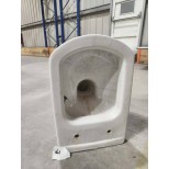 WC suspendu sans marque - reconditionné (Réf 114)