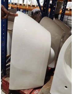 WC suspendu Geberit - Reconditionné (Réf 132) 2