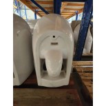 WC suspendu Geberit - Reconditionné (Réf 132)