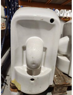 WC suspendu Duravit - reconditionné (Réf 135) 2