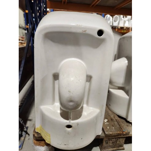 WC suspendu Duravit - reconditionné (Réf 135)