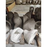 WC suspendu différent marque/modèle - reconditionné (Réf 141)