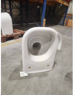 WC suspendu sans marque - reconditionné (Réf 139)