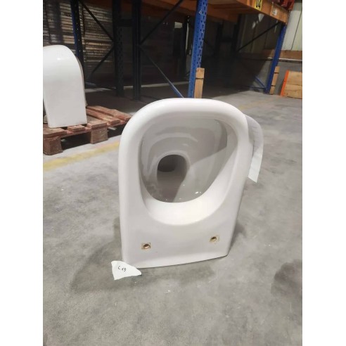 WC suspendu sans marque - reconditionné (Réf 139)