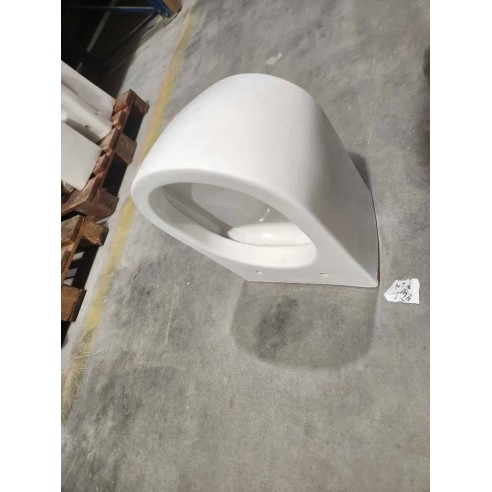 WC suspendu sans marque - reconditionné (Réf 138)
