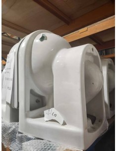 WC suspendu sans marque - reconditionné (Réf 137) 2