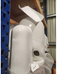 WC suspendu sans marque - reconditionné (Réf 136)