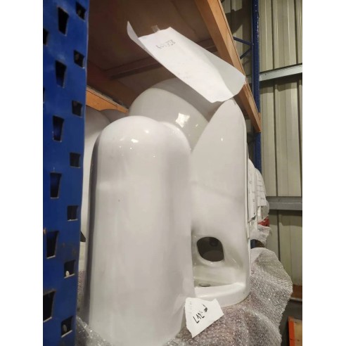 WC suspendu sans marque - reconditionné (Réf 136)