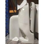 WC suspendu sans marque - reconditionné (Réf 136)