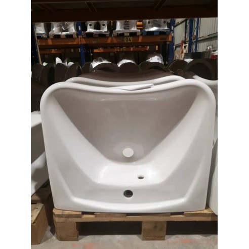 Lavabo PMR différente marque/modèle - reconditionné (Réf 51)