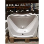 Lavabo PMR différente marque/modèle - reconditionné (Réf 51)