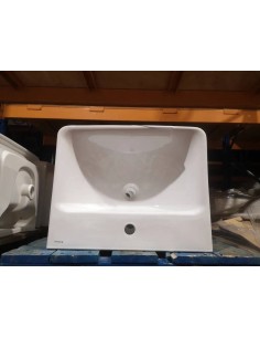 Lavabo suspendu Geberit - reconditionné (Réf 55)