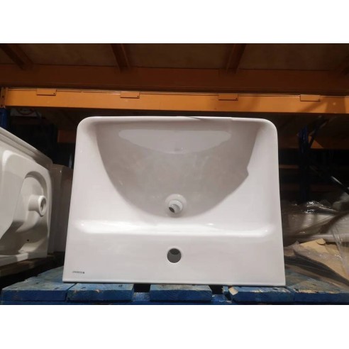 Lavabo suspendu Geberit - reconditionné (Réf 55)