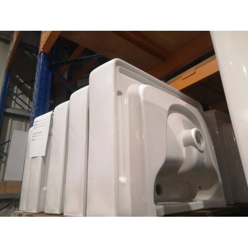 Lavabo suspendu Geberit - reconditionné (Réf 55)