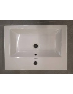Lavabo suspendu Duravit - reconditionné (Réf 69)