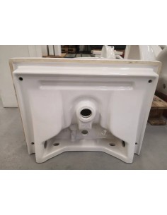 Lavabo suspendu Duravit - reconditionné (Réf 69) 2
