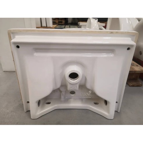 Lavabo suspendu Duravit - reconditionné (Réf 69)