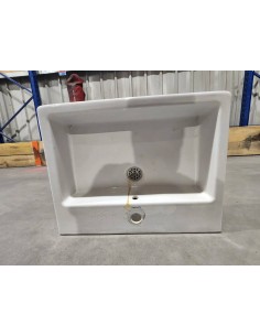 Lavabo suspendu Duravit - reconditionné (Réf 134)