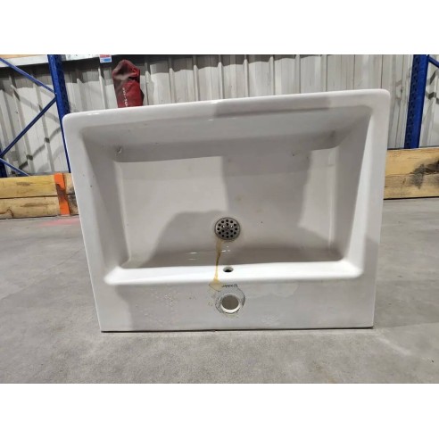 Lavabo suspendu Duravit - reconditionné (Réf 134)