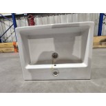 Lavabo suspendu Duravit - reconditionné (Réf 134)