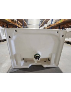 Lavabo suspendu Duravit - reconditionné (Réf 134) 2