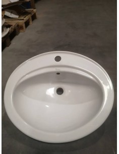 Vasque à poser Porcher - reconditionnée (Réf 88)