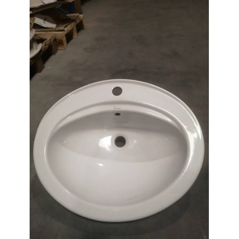 Vasque à poser Porcher - reconditionnée (Réf 88)