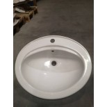Vasque à poser Porcher - reconditionnée (Réf 88)