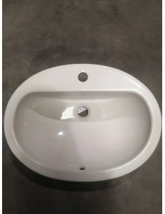 Vasque à poser sans marque - reconditionnée (Réf 89)