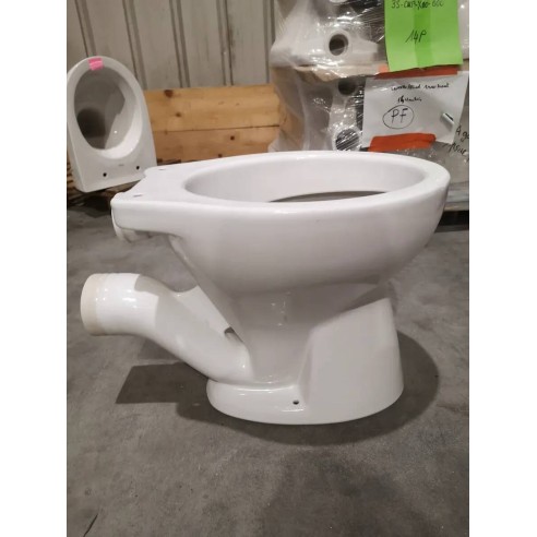 WC avec réservoir haut différente marque/modèle - reconditionné (Réf 73)