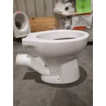 WC avec réservoir haut différente marque/modèle - reconditionné (Réf 73)