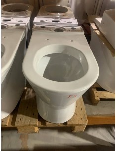 Pack WC caréné sans marque - reconditionné (Réf 98)