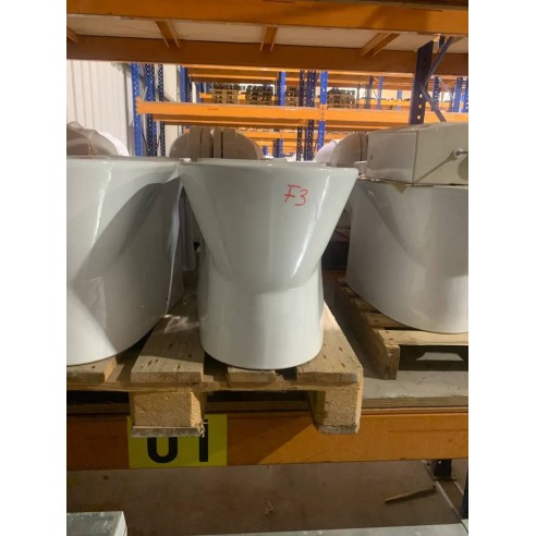Pack WC caréné sans marque - reconditionné (Réf 98)