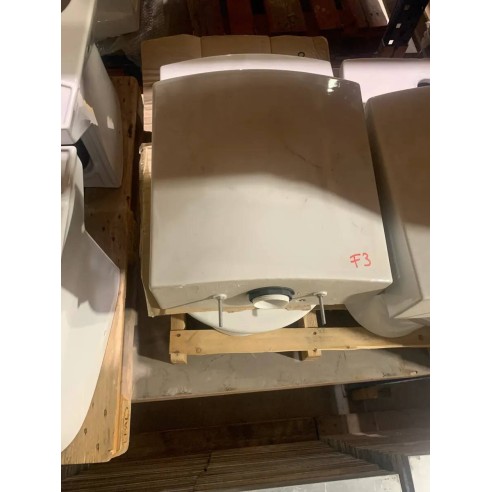 Pack WC caréné sans marque - reconditionné (Réf 98)