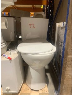 Pack WC sans marque - reconditionné (Réf 96)