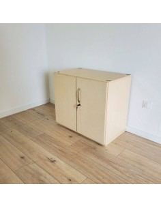 Meuble bas porte battante