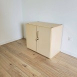 Meuble bas porte battante