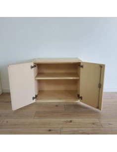 Meuble bas porte battante 2