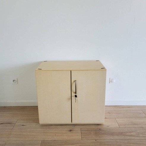 Meuble bas porte battante
