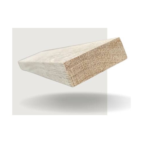 Planchette parquet brut