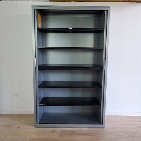 Armoire à rideaux 120