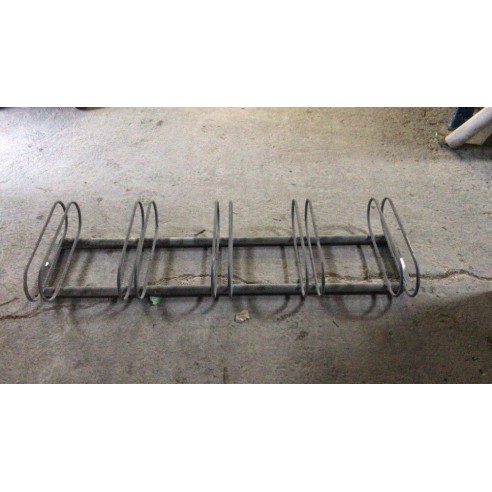 Rack à vélo 5 places