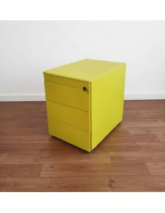 Caisson jaune