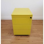Caisson jaune