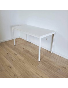 Table blanche