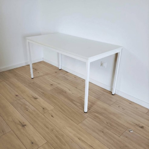 Table blanche