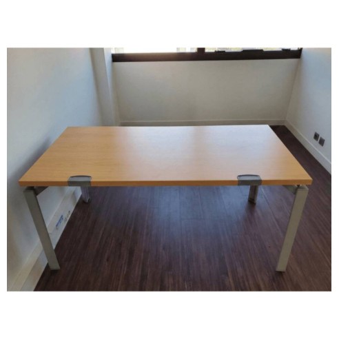 Bureau Haworth hêtre 160
