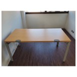 Bureau Haworth hêtre 160