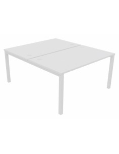 Bench blanc